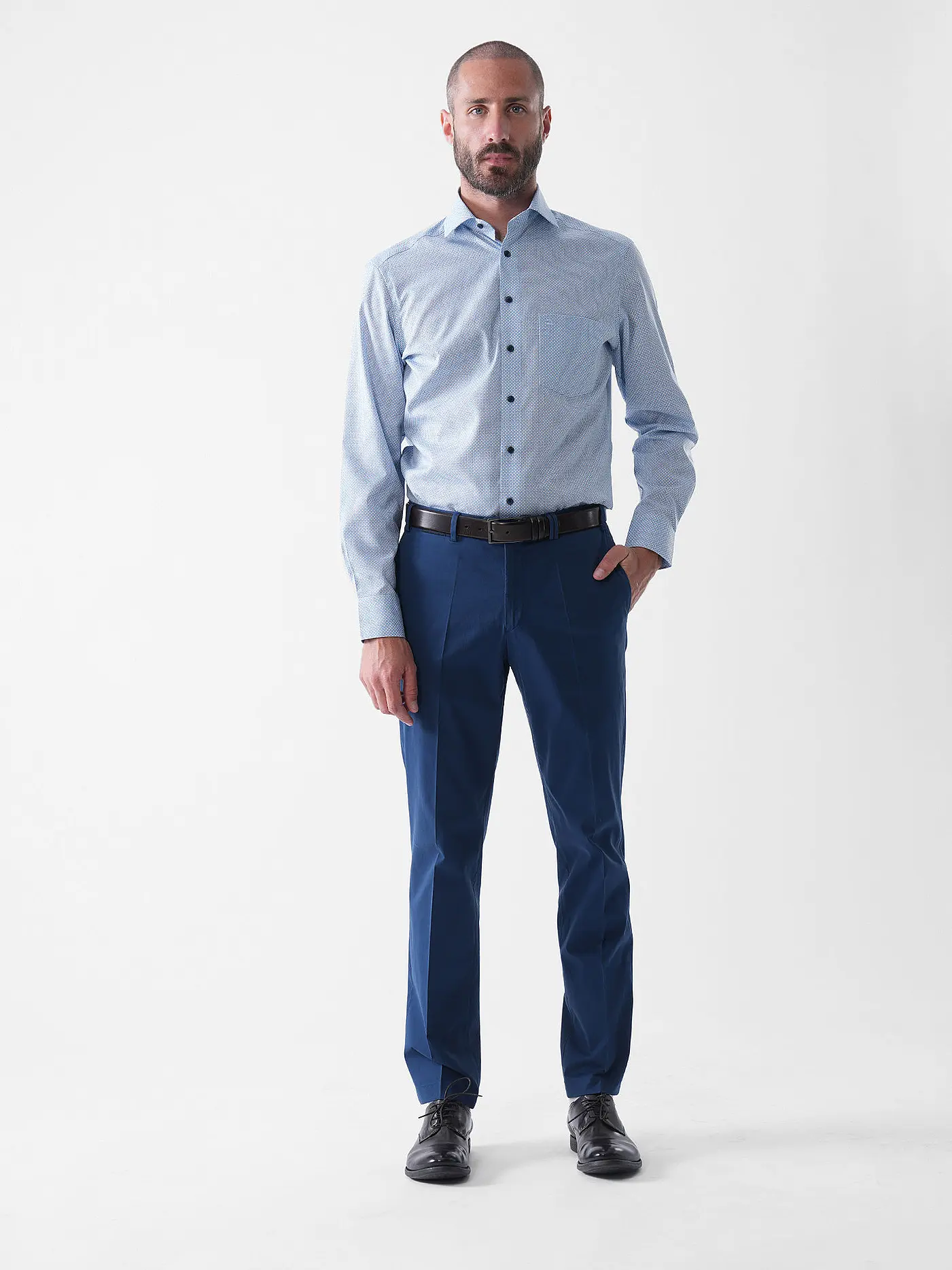 OLYMP | Hemd Modern Fit | 